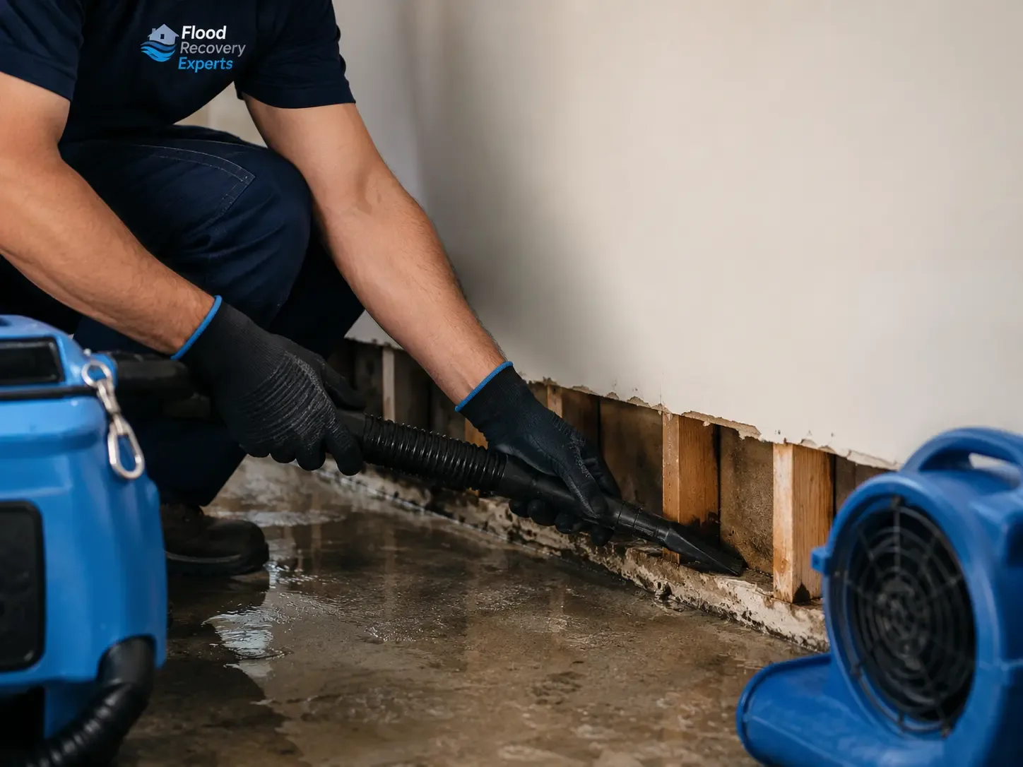 Why choose Flood Damage Cleanup in Judith Gap, MT